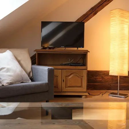 Apartment Royal Vlasska Prague