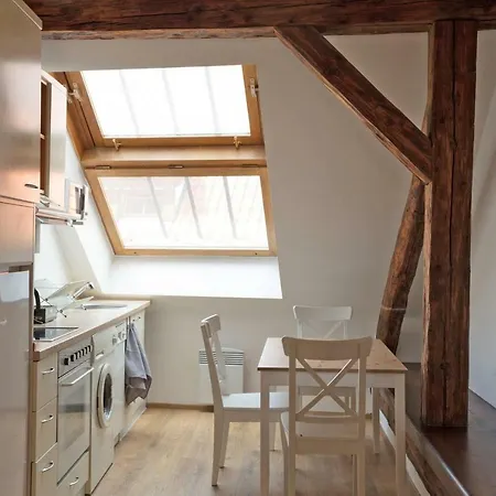 Apartmán Royal Vlasska