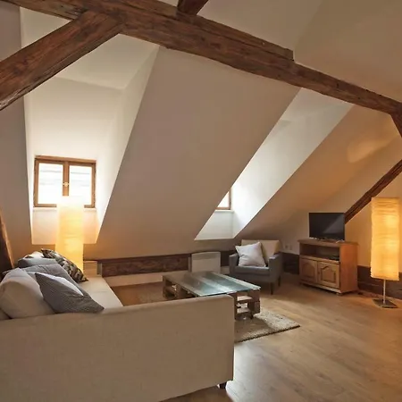 Apartmán Royal Vlasska Praha